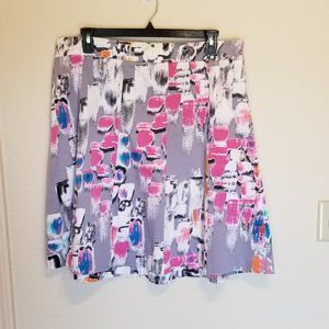 💜Lane Bryant Skirt